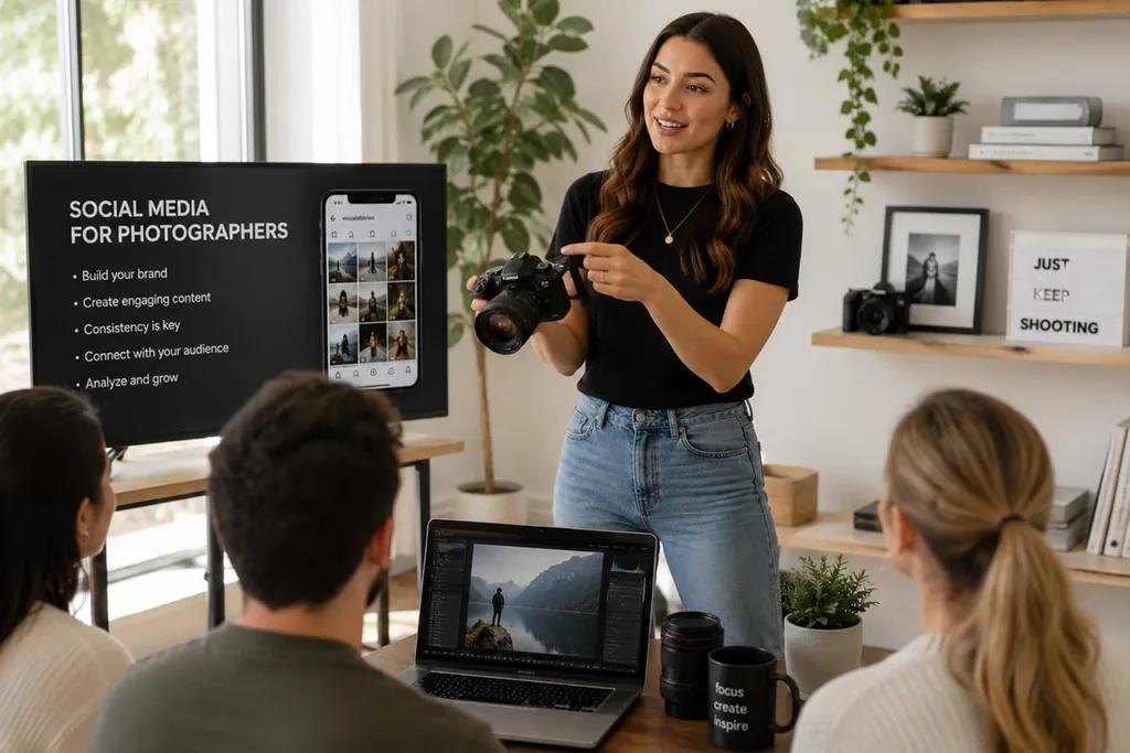 Better Photography and Social Media with Royal Touch