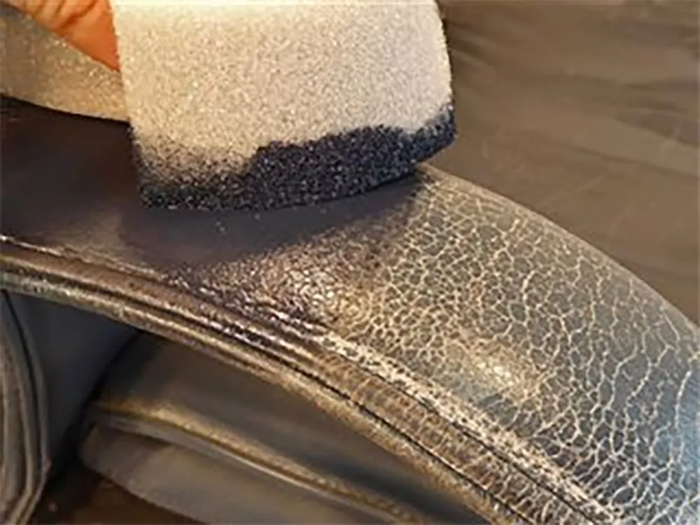 Live Leather Care and Repair