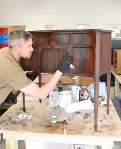 Surface Finishing for Upholstered Furniture